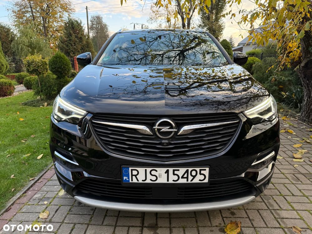 Opel Grandland X 2.0 D Start/Stop Automatik Ultimate - 2