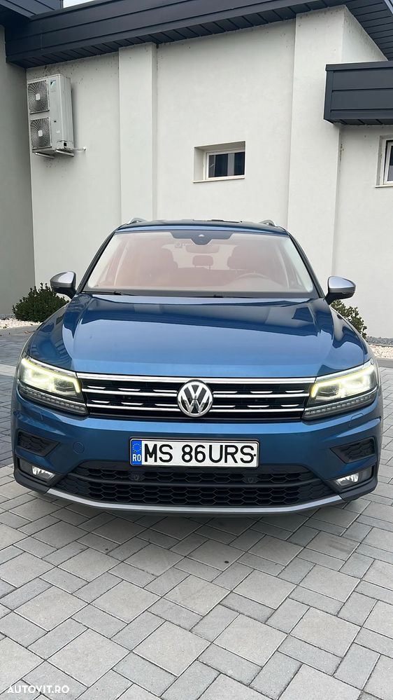 Volkswagen Tiguan Allspace 2.0 TDI SCR 4Motion DSG Highline - 3
