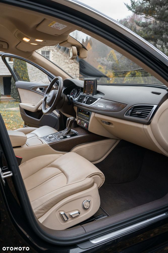 Audi A6 Avant 2.0 TDI Quattro S tronic - 11