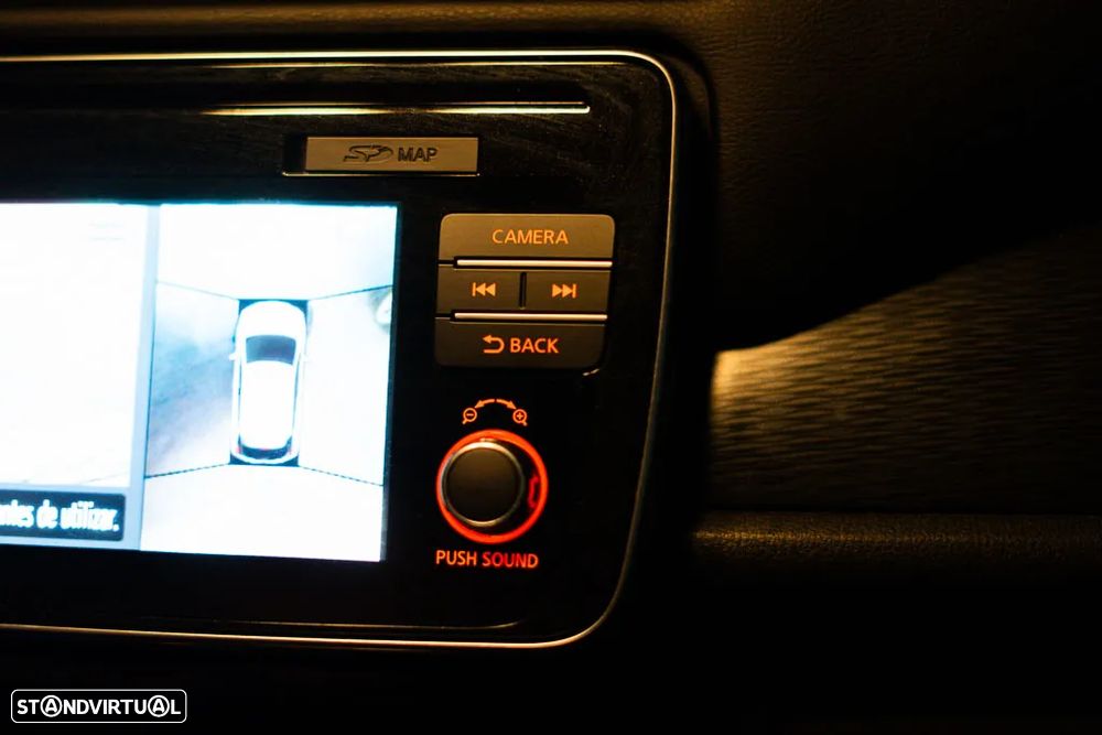 Nissan Leaf N-Connecta - 29
