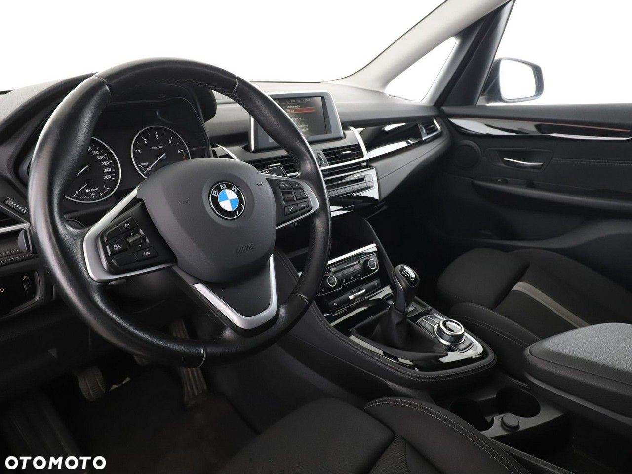 BMW Seria 2 218d Active Tourer Sport Line - 10
