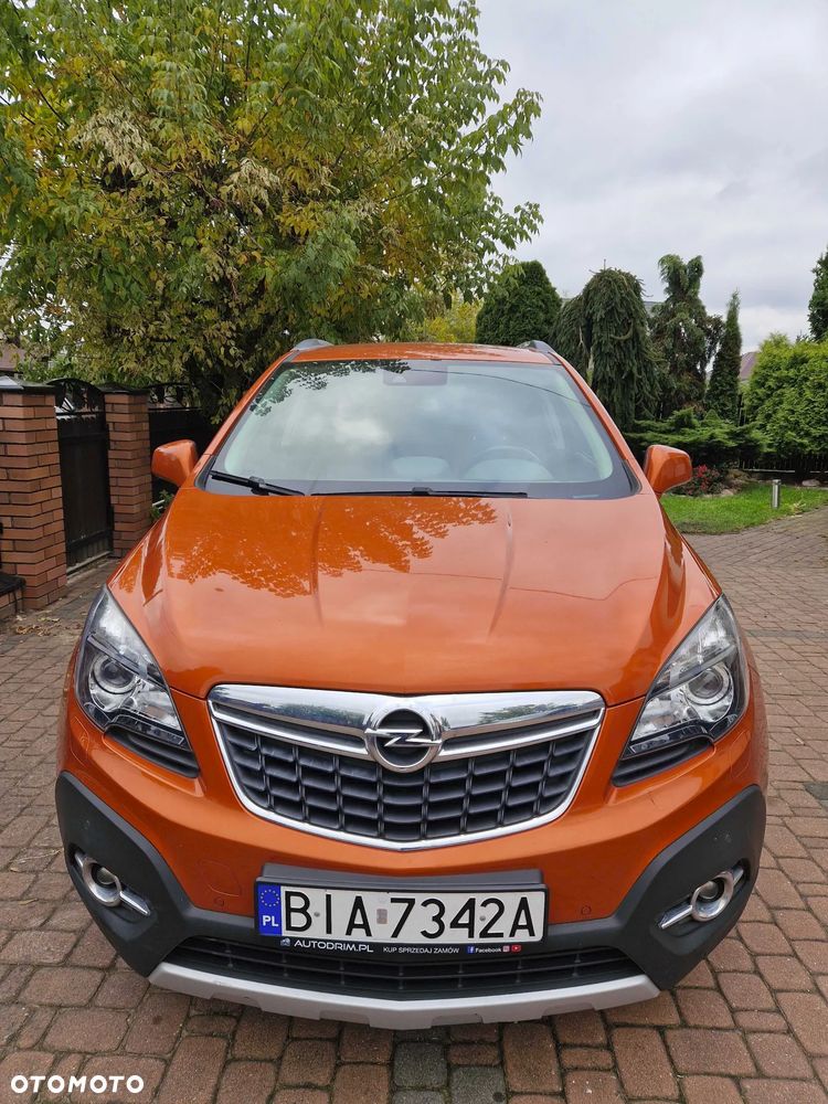 Opel Mokka 1.4 T Cosmo S&S EU6 - 6