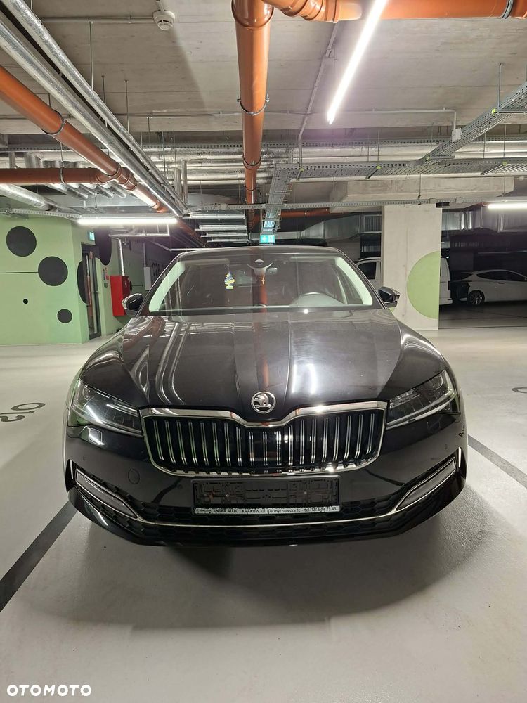 Skoda Superb 2.0 TDI SCR Style - 5