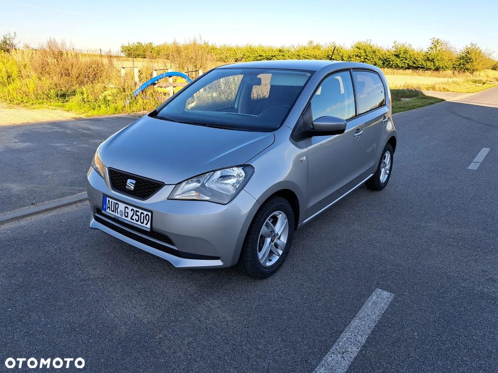 Seat Mii 1.0 Automatik Style Salsa - 17