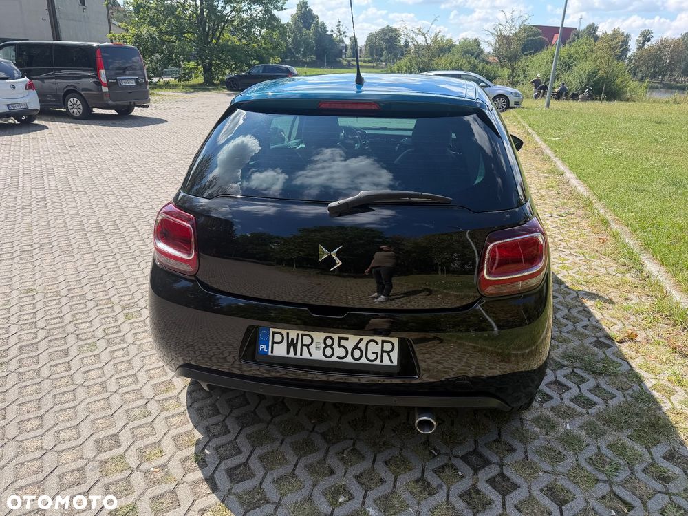 DS Automobiles DS 3 - 5