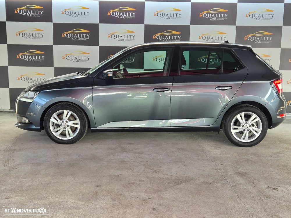 Skoda Fabia 1.0 TSI Ambition DSG - 2