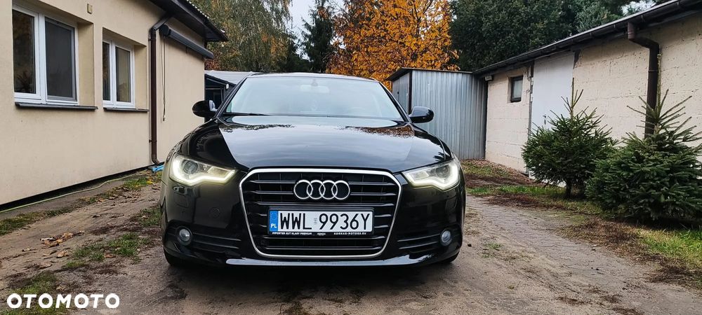 Audi A6 Limousine - 38