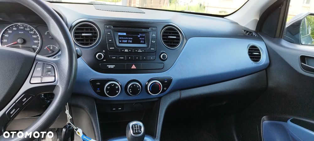 Hyundai i10 1.0 YES Gold - 6