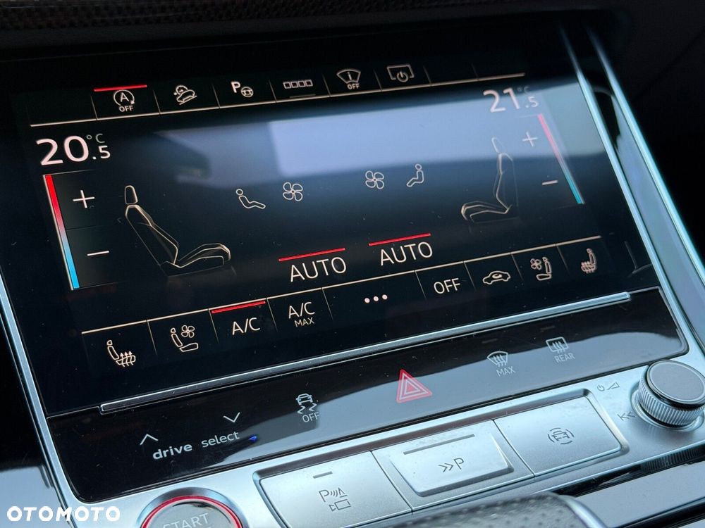 Audi SQ8 TFSI Quattro Tiptronic - 19