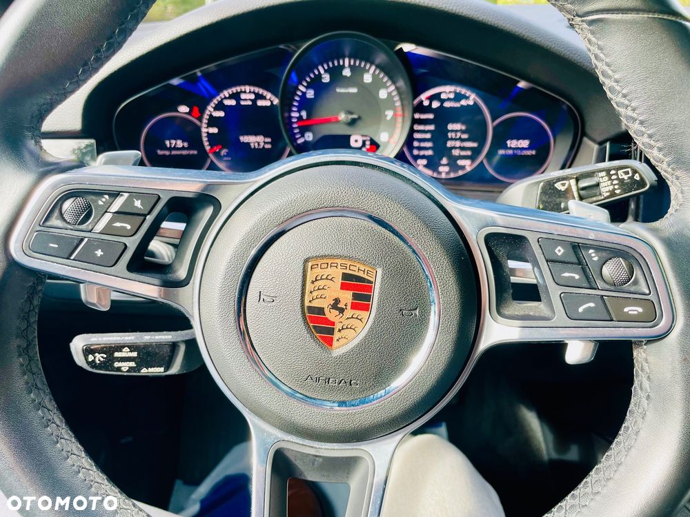 Porsche Cayenne Tiptronic S - 29