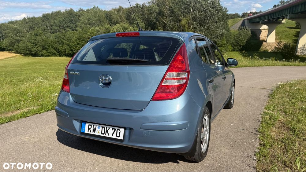 Hyundai i30 1.4 Blue Classic - 25