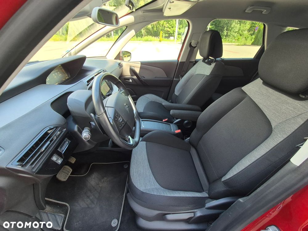 Citroën C4 Picasso - 10