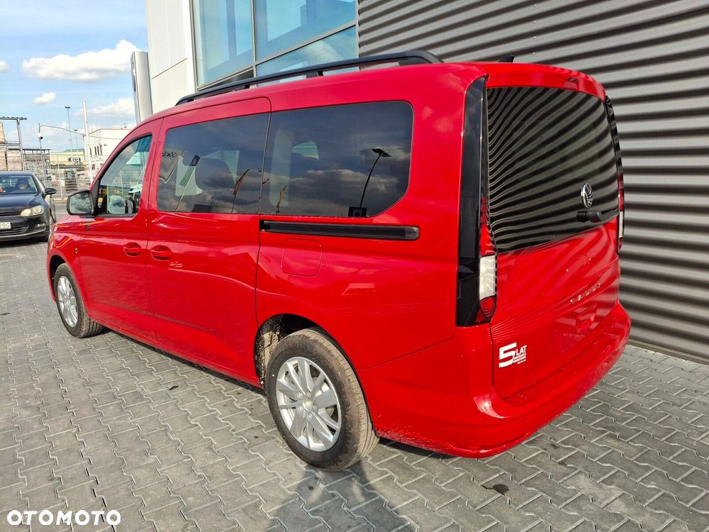 Volkswagen Caddy 1.5 TSI Life DSG - 6