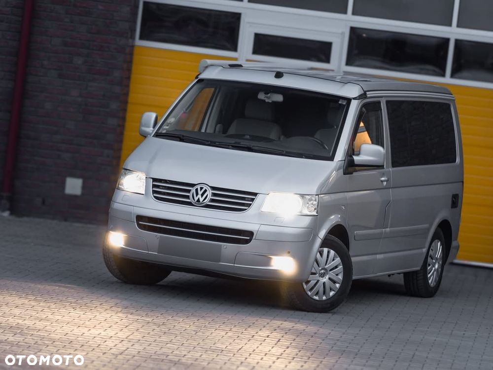 Volkswagen California 2004 photo 5