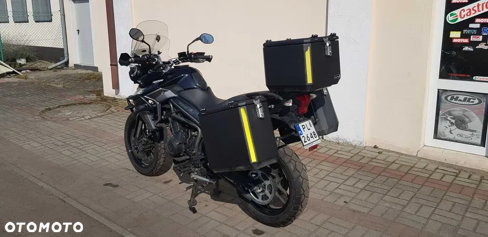Triumph Tiger