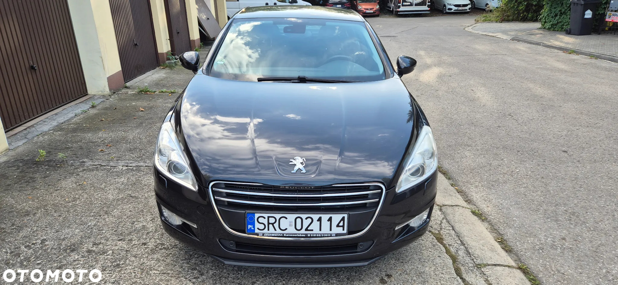 Peugeot 508 - 4