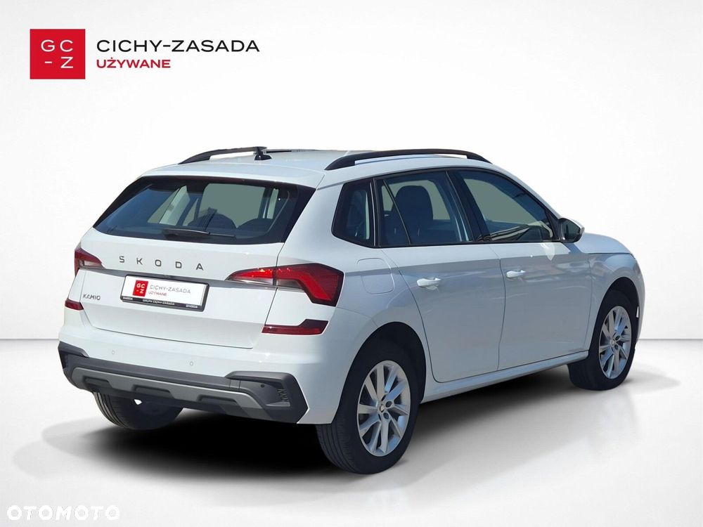 Skoda Kamiq 1.0 TSI Selection DSG - 5