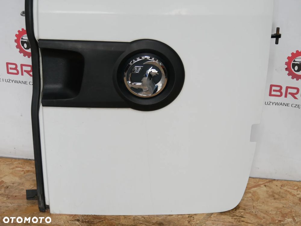 DRZWI TYLNE PRAWE OPEL COMBO D DOBLO II - 4