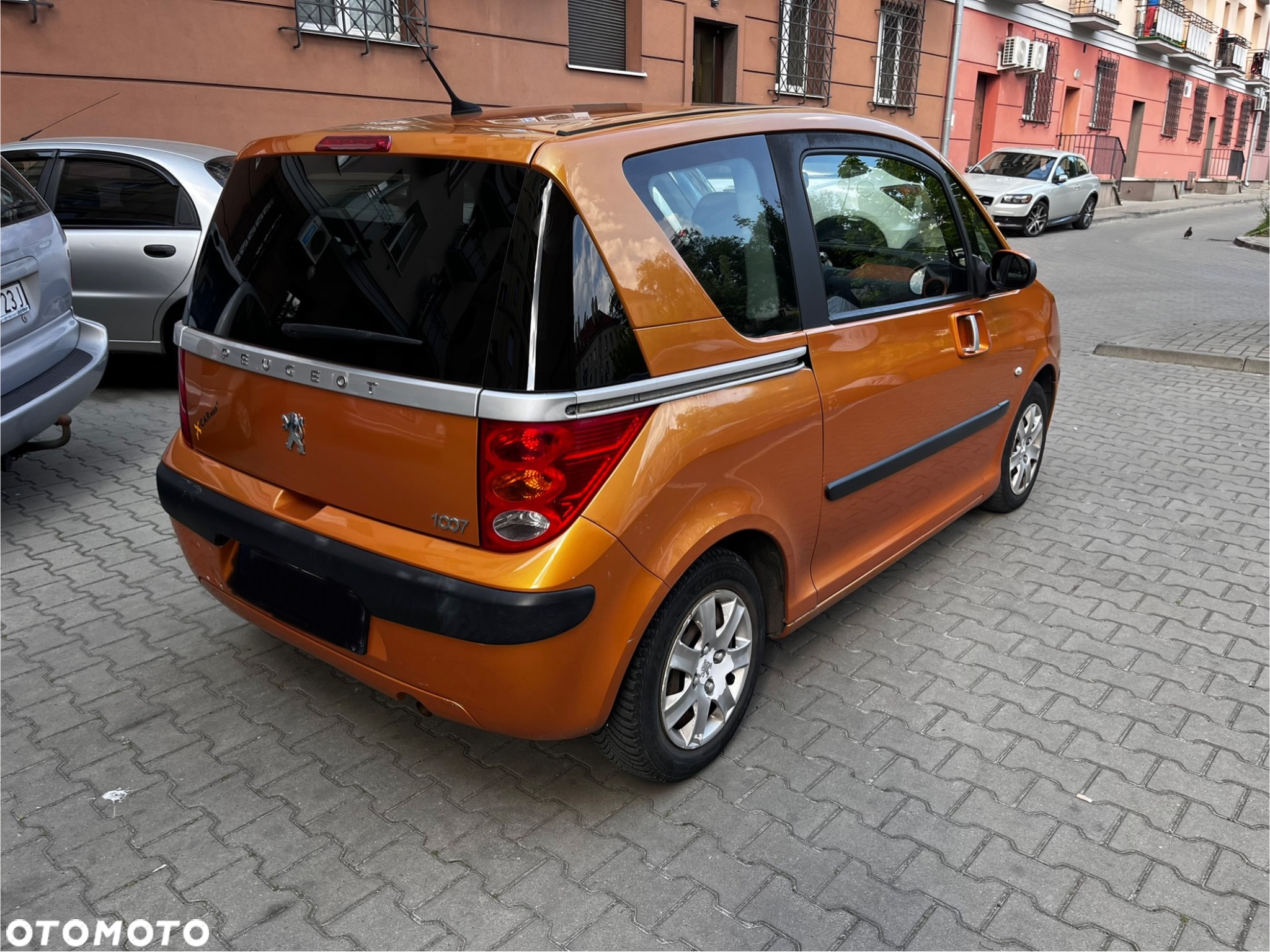 Peugeot 1007 75 Tendance - 4