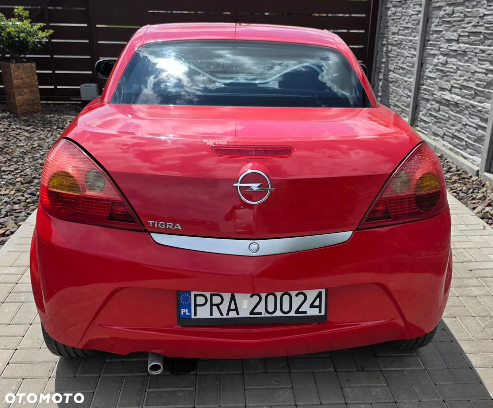 Opel Tigra 1.4 Enjoy - 36