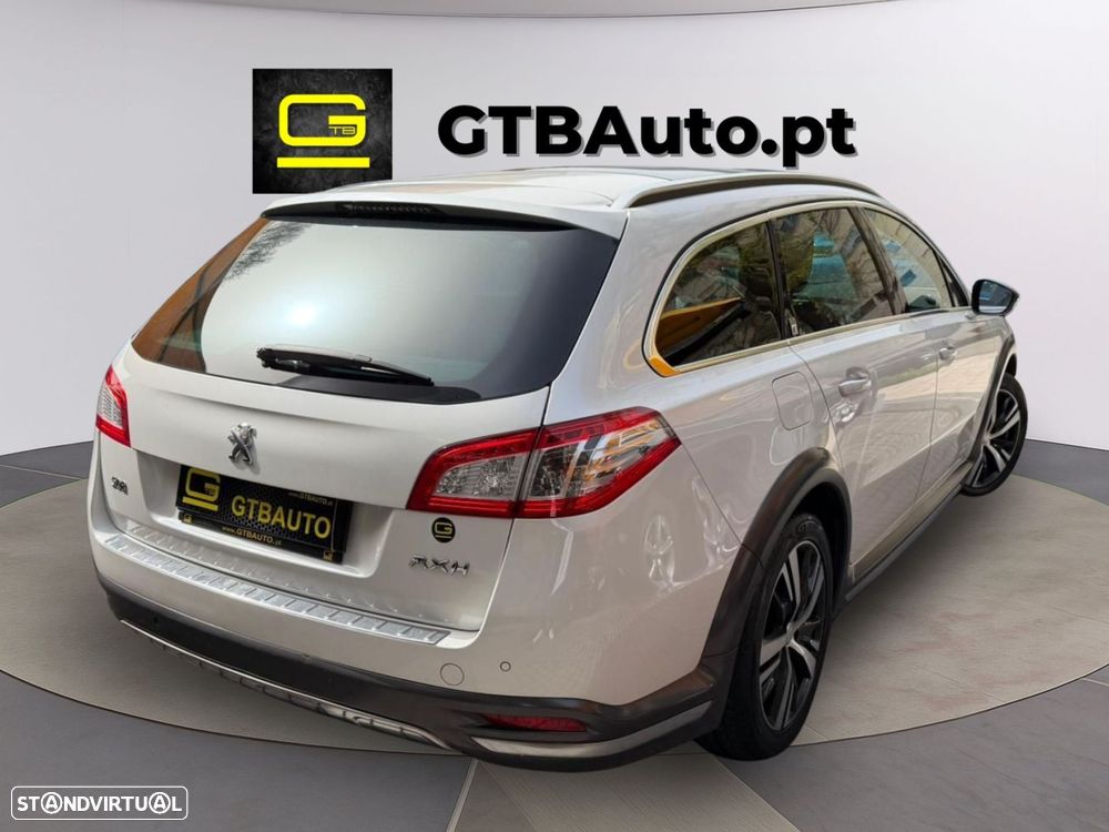 Peugeot 508 RXH - 31