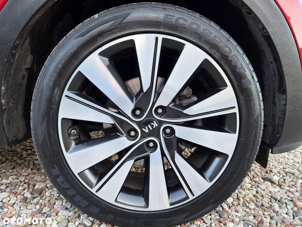 Kia Sportage 1.7 CRDI Business Line 2WD - 13