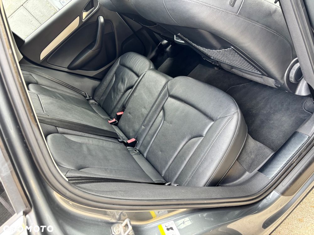 Audi Q3 2.0 TDI Quattro Edycja Specjalna - 19