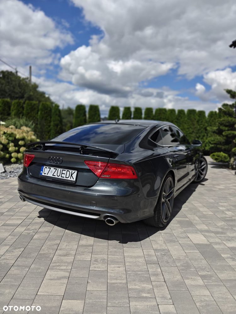 Audi A7 Sportback - 3