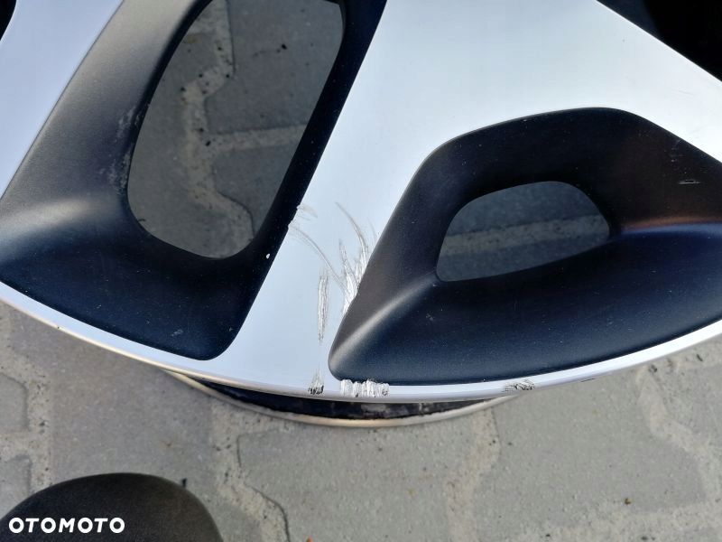 Felga aluminiowa 19" KIA 52910-F1500 - 2