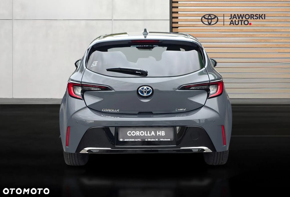 Toyota Corolla 1.8 Hybrid Style - 8