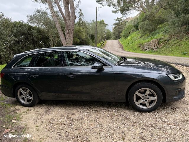 Audi A4 Avant 35 TDI Advanced S tronic - 24