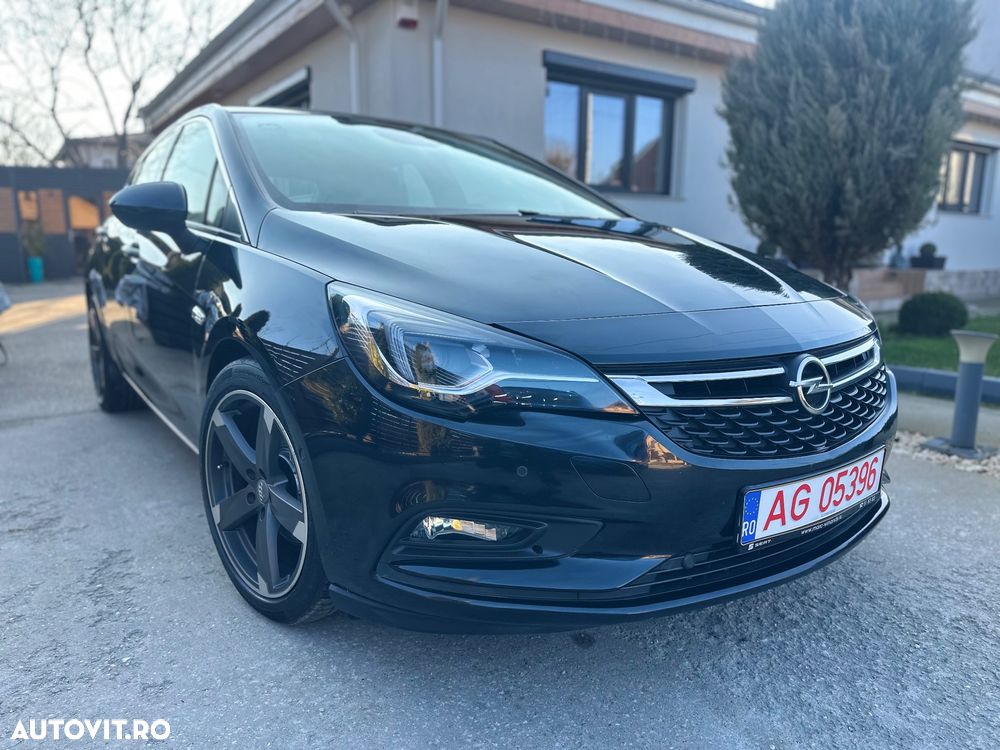 Opel Astra 1.6 D (CDTI) Innovation - 1