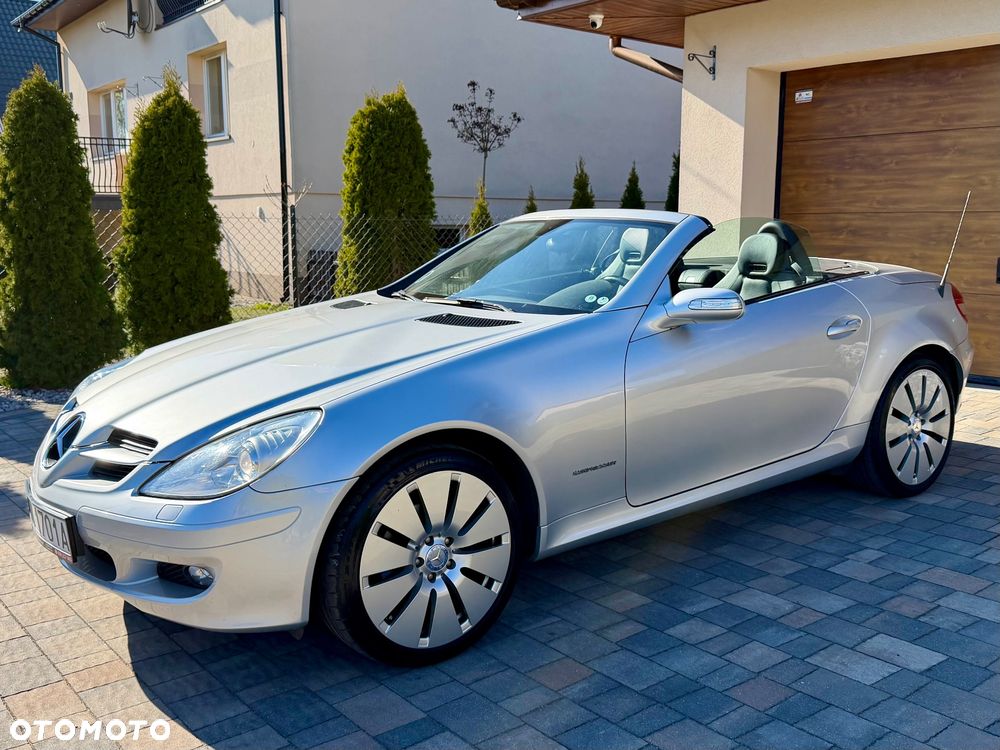 Mercedes-Benz SLK - 9