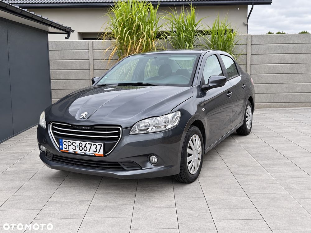 Peugeot 301 1.2 VTi/Pure Tech Active - 6