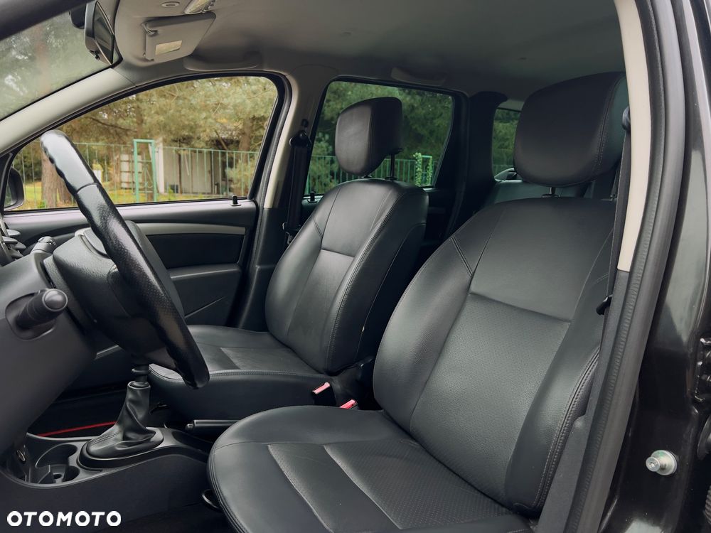 Dacia Duster dCi 110 FAP 4x2 Laureate - 5