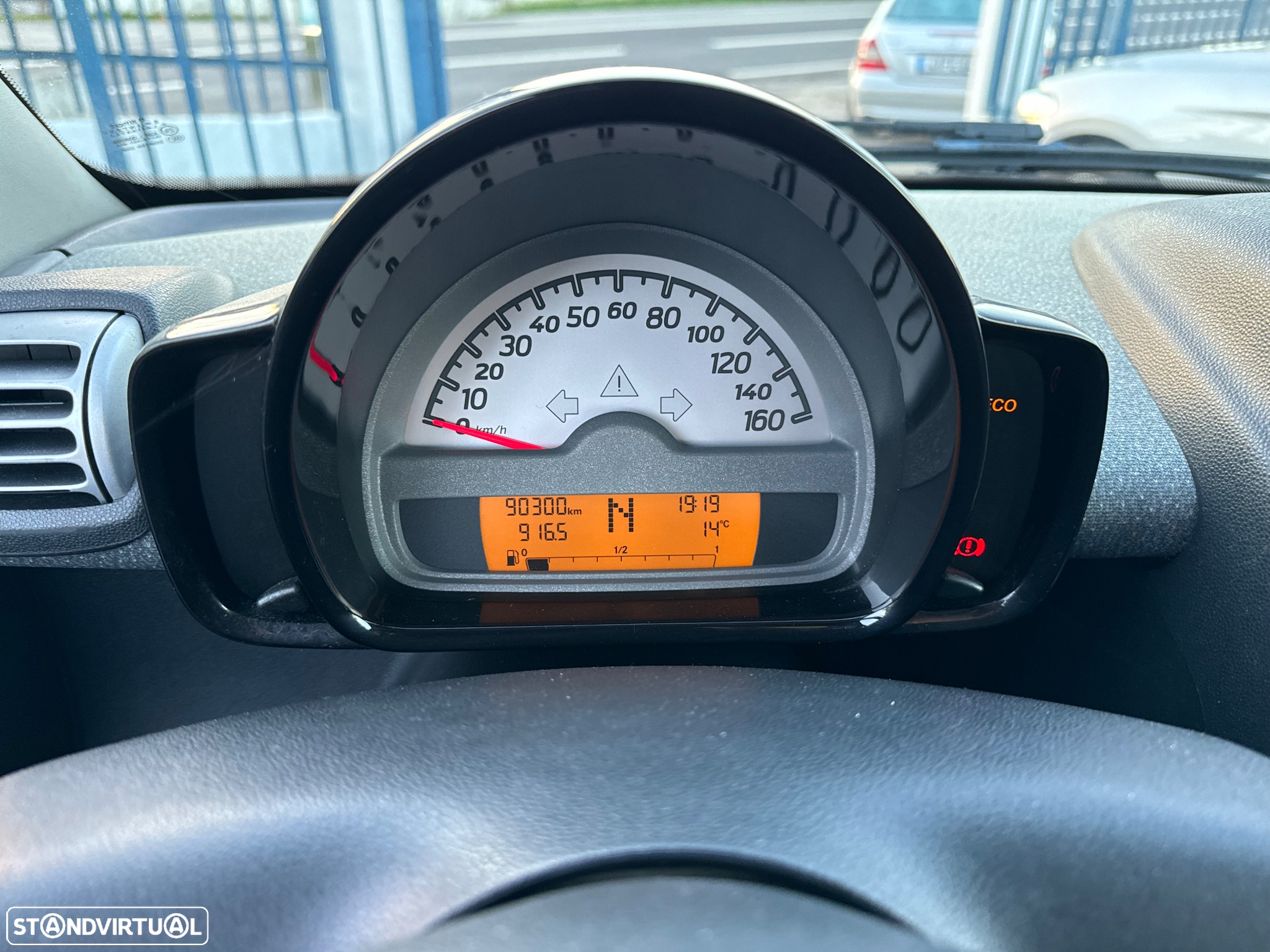 Smart ForTwo Coupé 1.0 mhd Pulse71 - 11