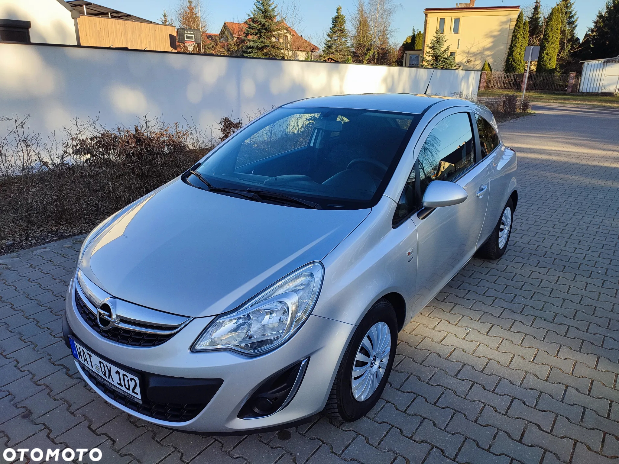 Opel Corsa 1.4 16V EcoFLEX Start-Stop Satellite - 3