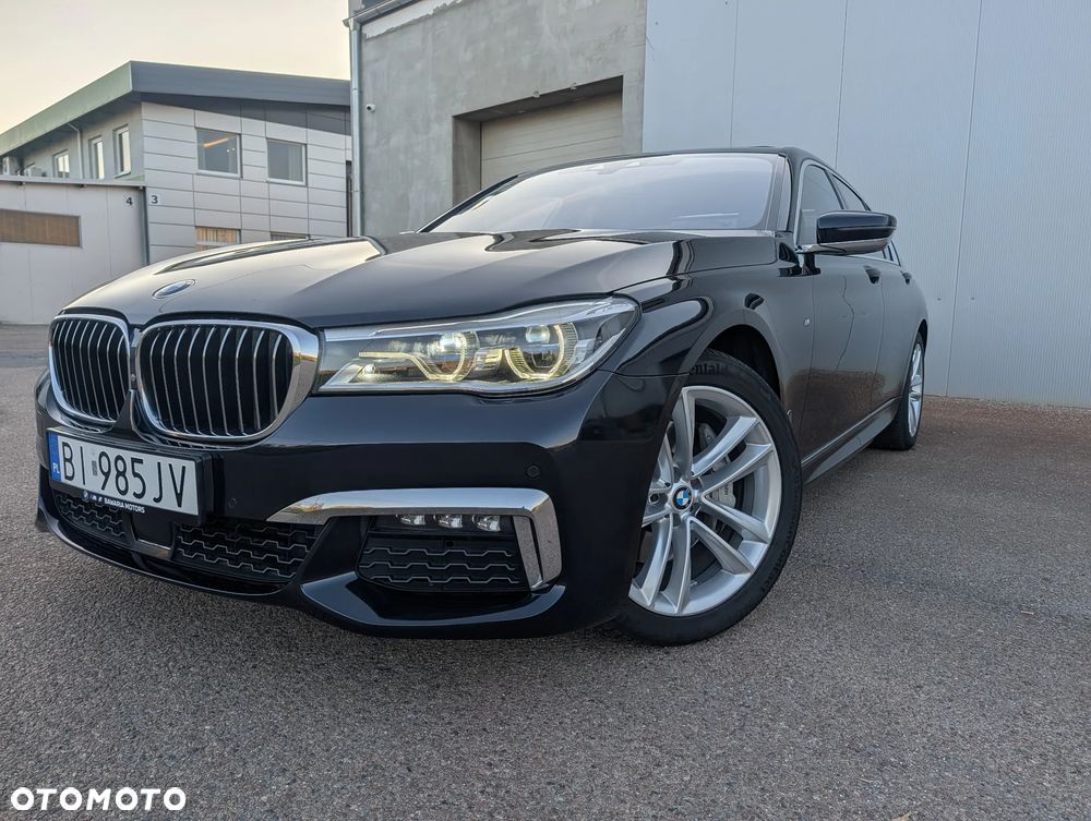 BMW Seria 7 - 2