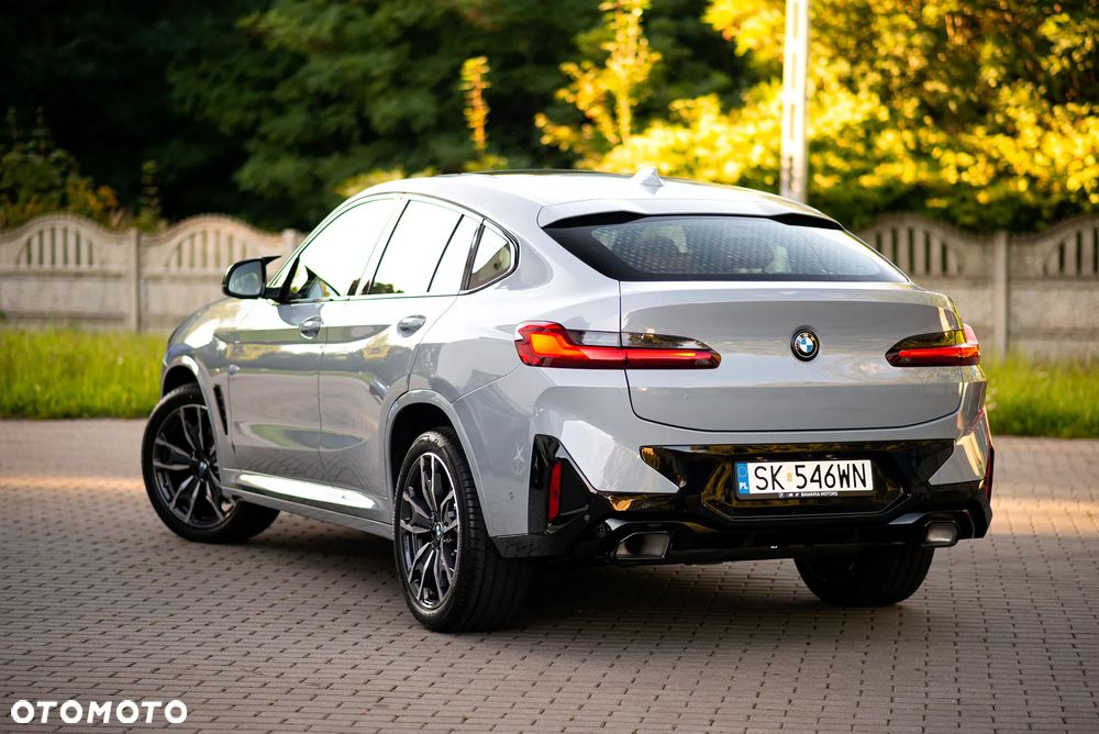 BMW X4 xDrive20i M Sport sport - 6