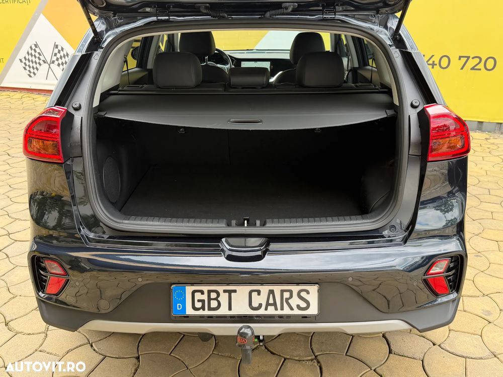 Kia Niro 1.6 GDI 6DCT PHEV Comfort - 24