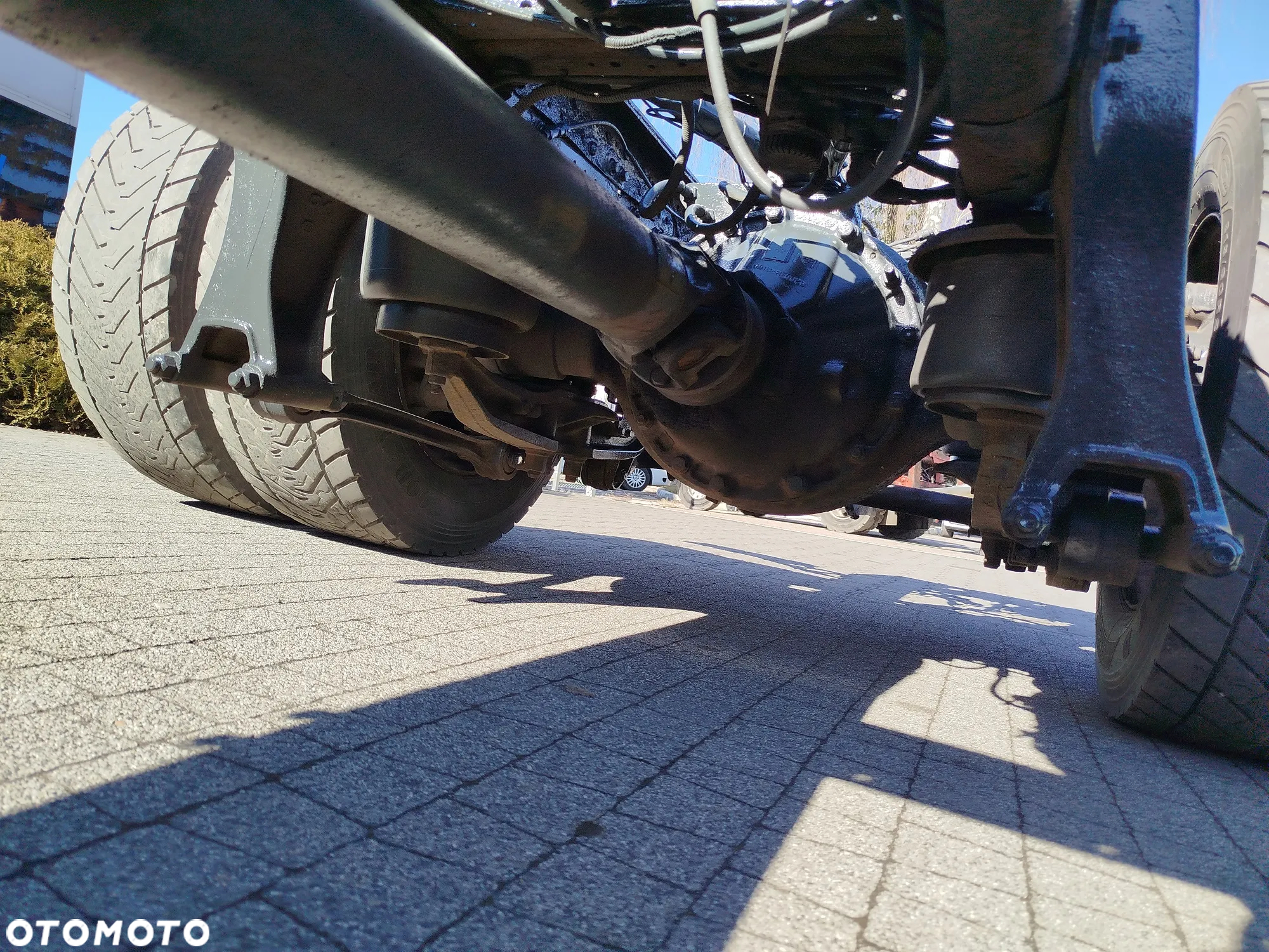 Iveco STRALIS Podwozie pod zabudowę (np. autotransporter) - 13