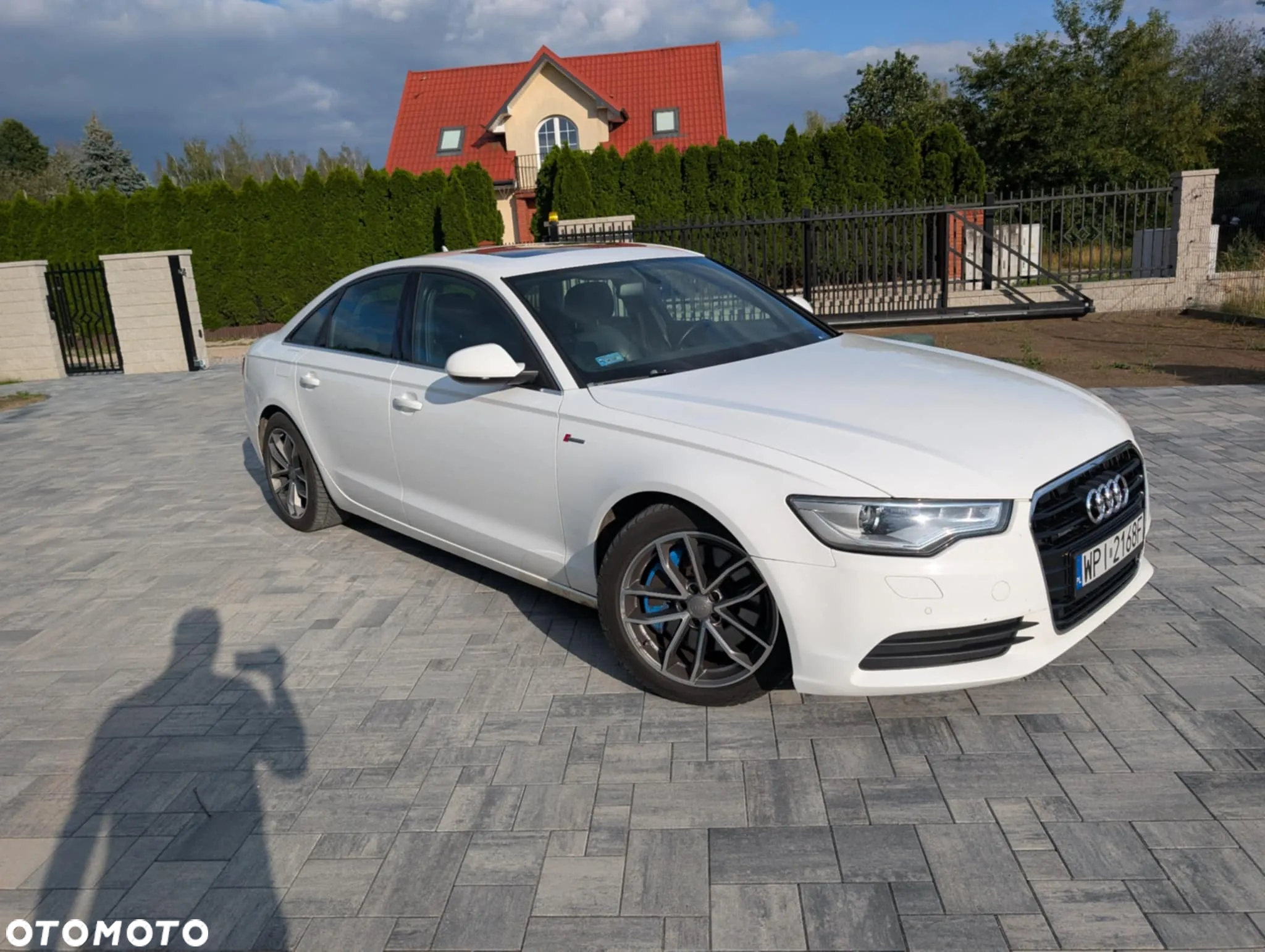 Audi A6 3.0 TFSI Quattro S tronic - 2