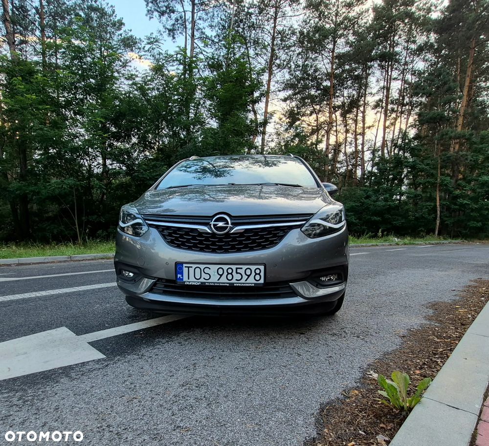 Opel Zafira 1.6 CDTI Cosmo - 2