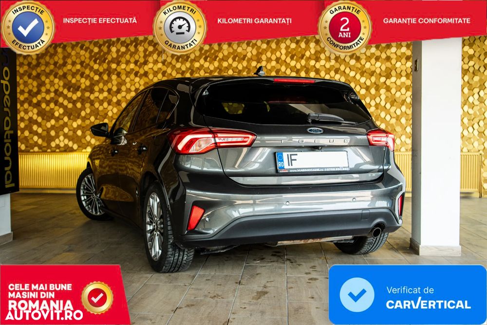 Ford Focus 2.0 EcoBlue Active Business - 5