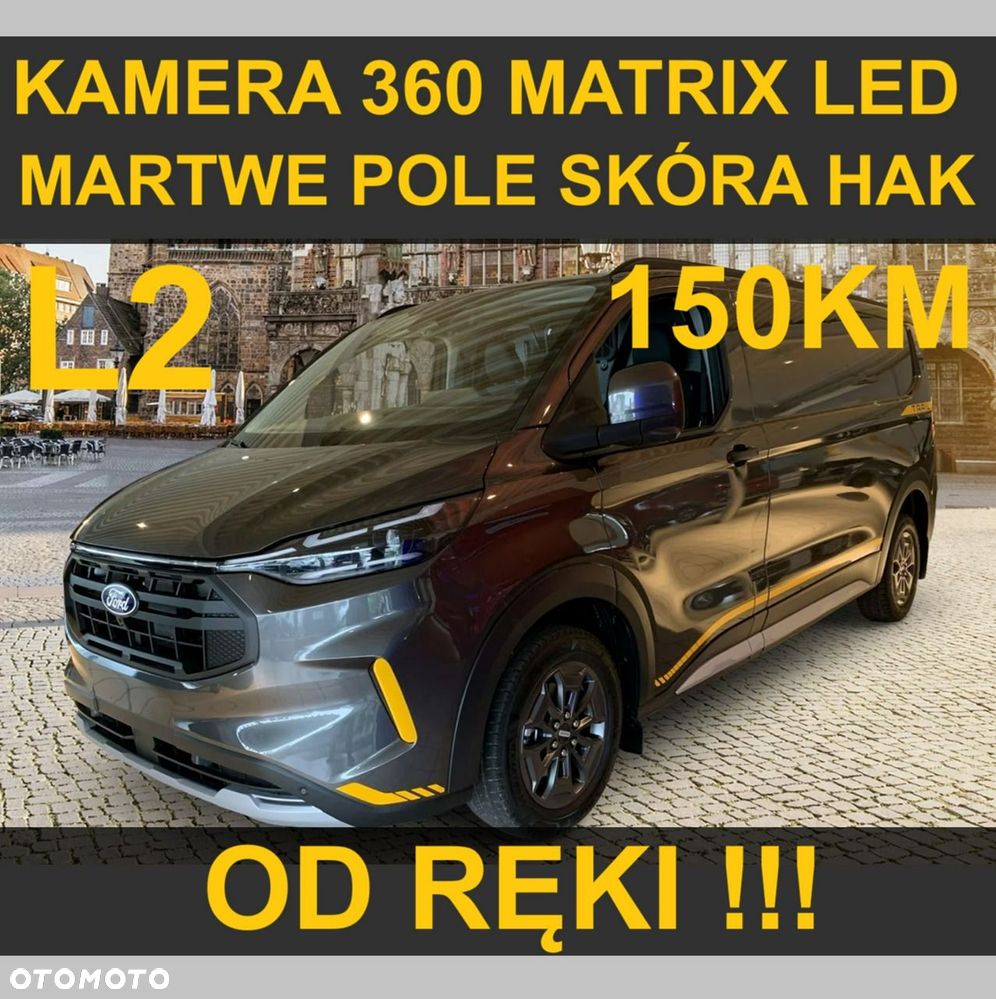 Ford Transit Custom - 1