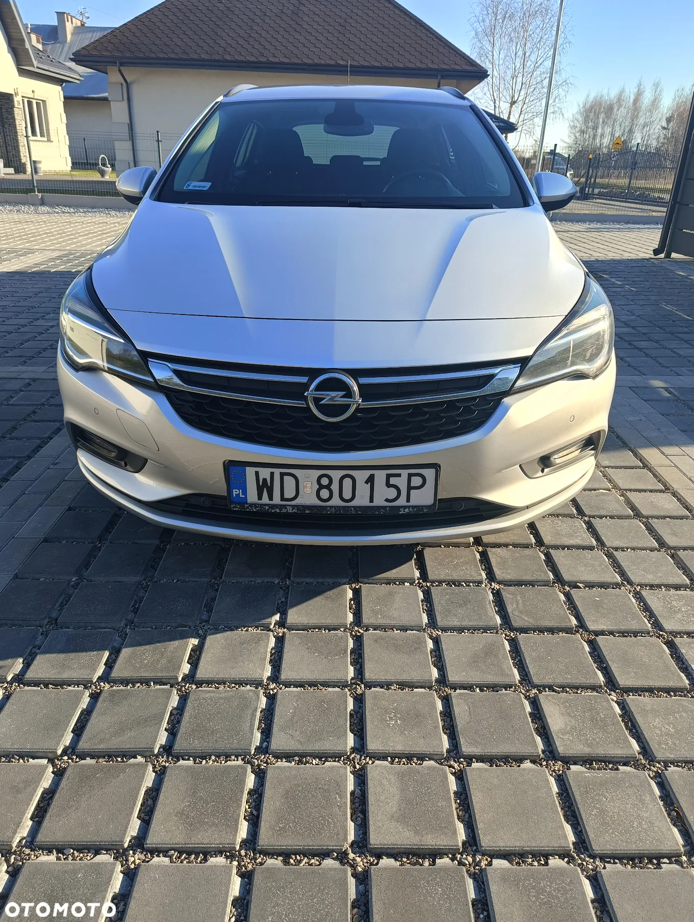 Opel Astra - 19