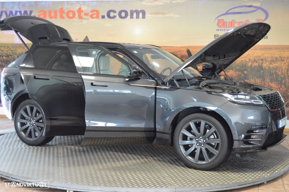Land Rover Range Rover Velar 3.0 D R-Dynamic HSE - 15