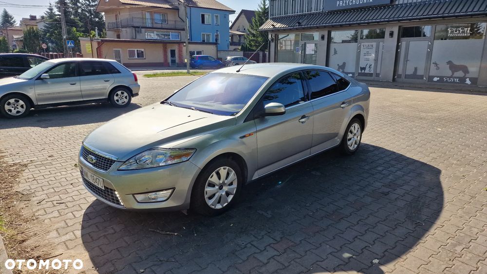 Ford Mondeo 2.0 TDCi Titanium - 1
