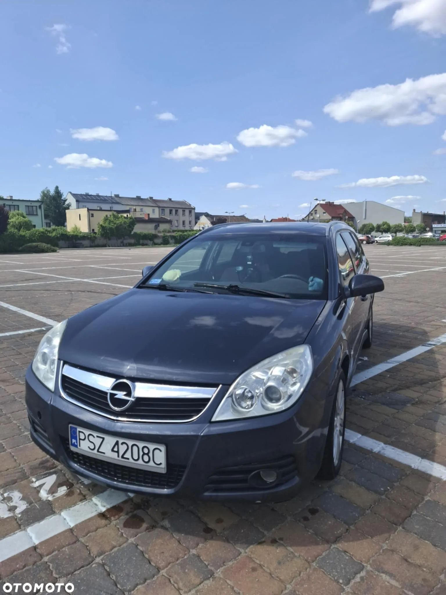 Opel Vectra - 1