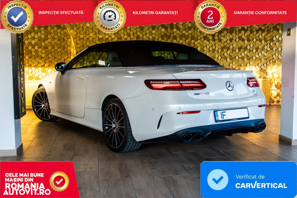 Mercedes-Benz E 53 Amg 2020 photo 4